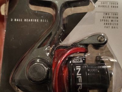 13 Fishing Infrared 100 Spinning Reel Brand New in Package