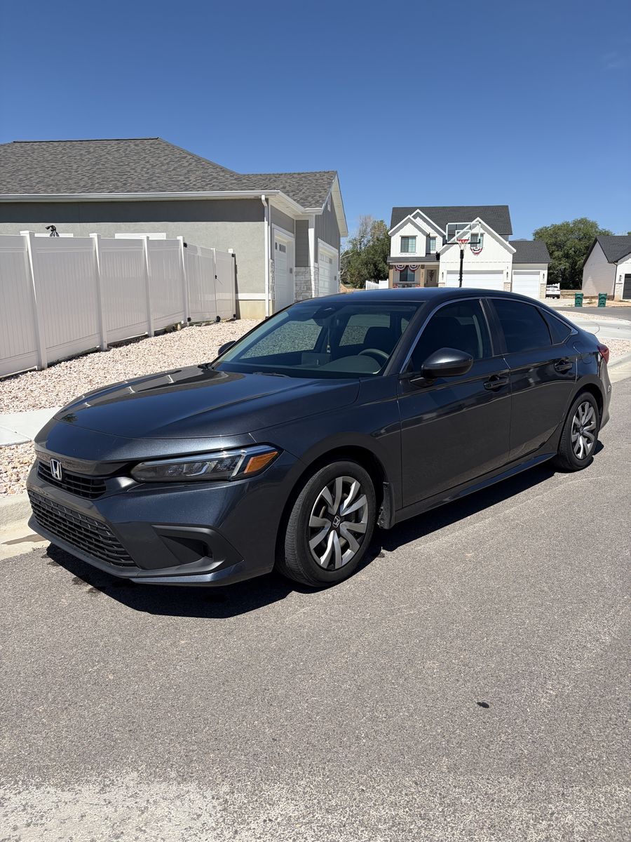 2023 Honda Civic LX