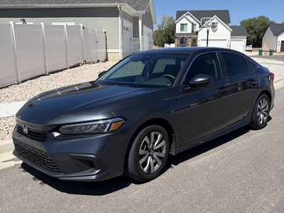 2023 Honda Civic LX