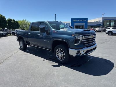 2026 Chevrolet Silverado 3500HD LTZ