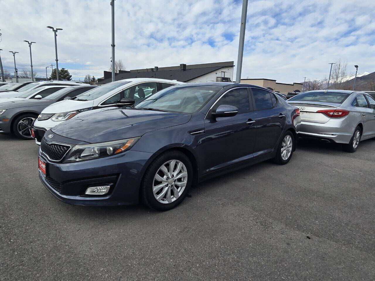 2015 Kia Optima EX
