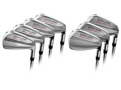Kirkland Signature Players Irons - New