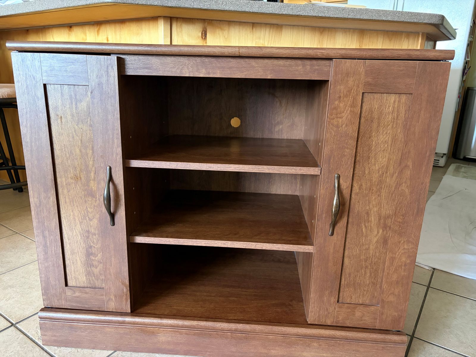 TV and entertainment stand