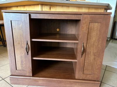 TV and entertainment stand