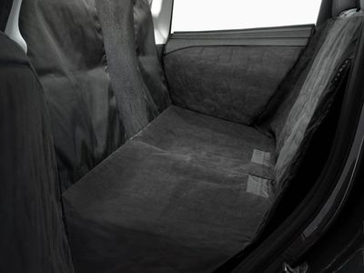 Tesla Pet Seat Cover - Everything include that originally was included.