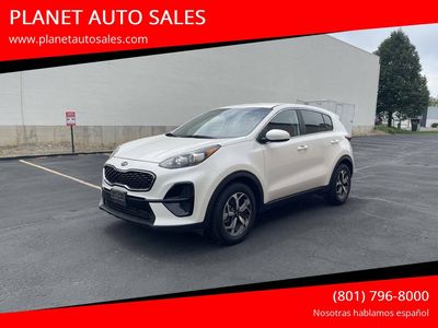 2022 Kia Sportage LX