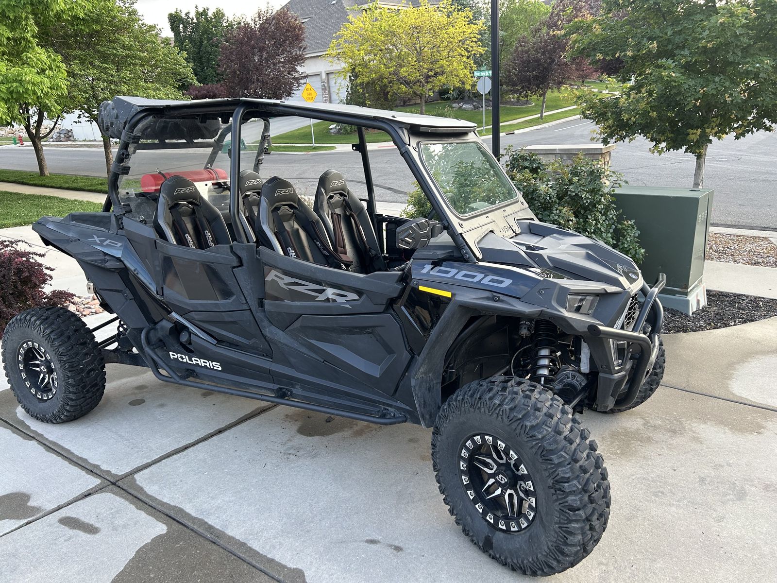 2023 XP RZR 1000 Sport 4-seater