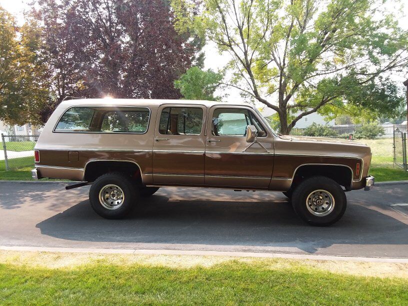 1979 GMC Suburban
