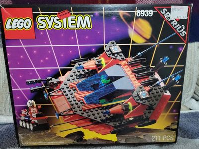 LEGO SPYRIUS CENTURION 1994 ISSUE