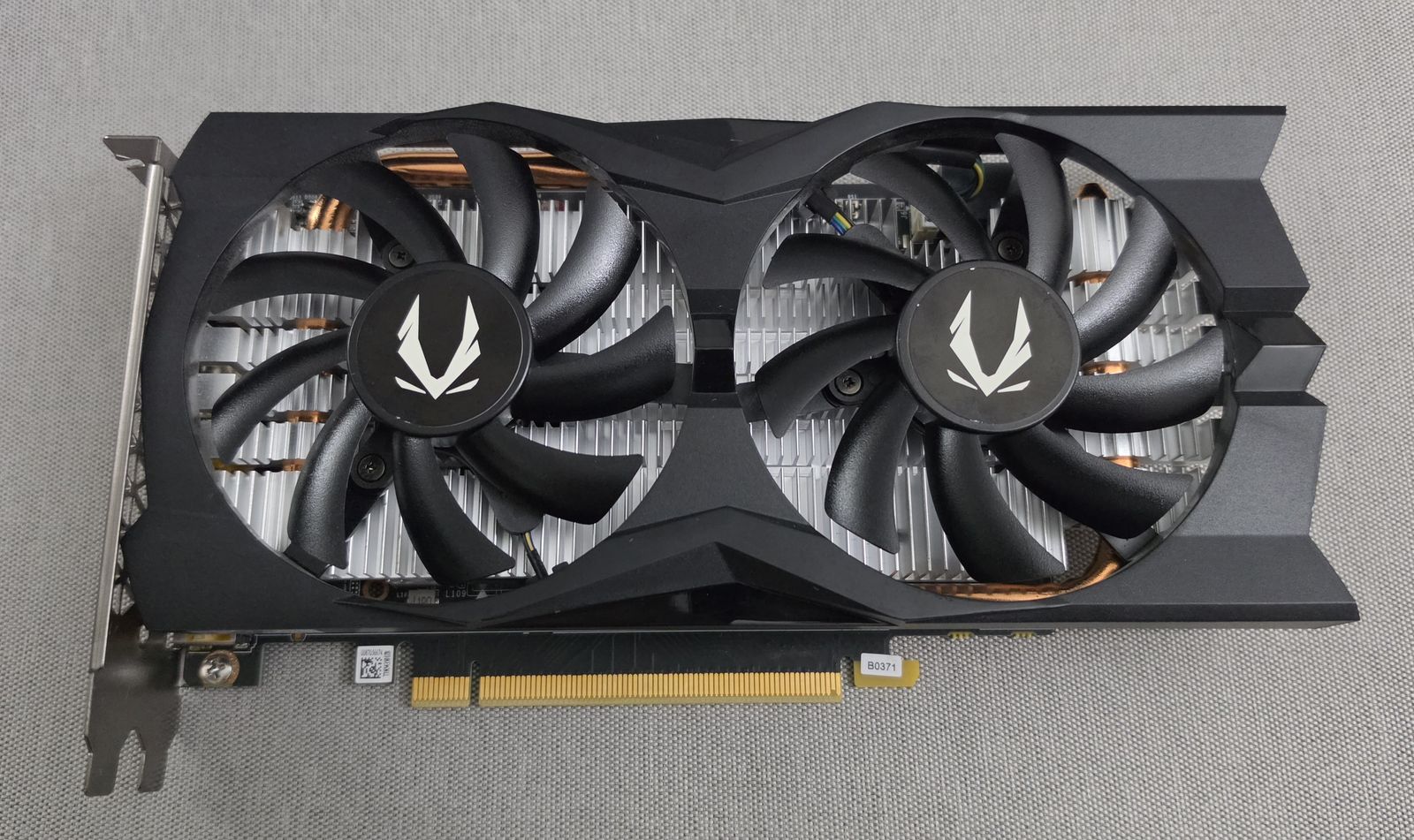 Zotac Gaming GTX 1660 6GB