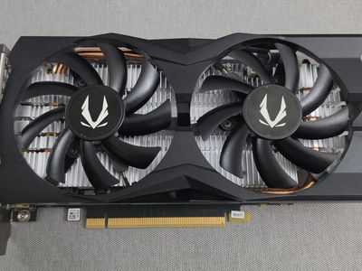 Zotac Gaming GTX 1660 6GB