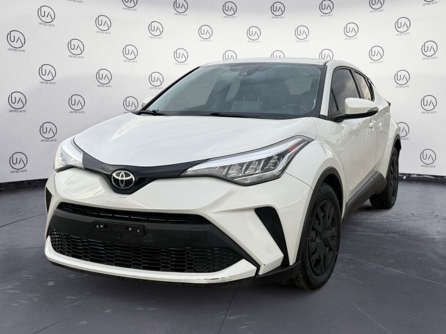 2020 Toyota C-HR LE