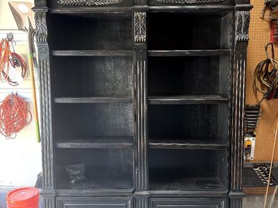 Fabulously Beautiful Bookcase!
