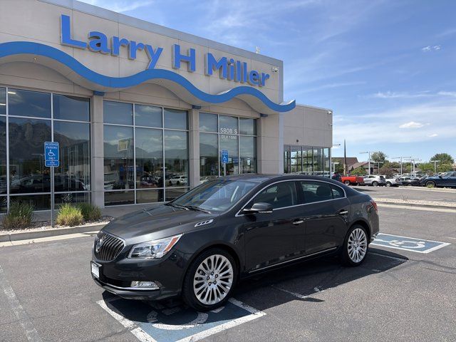 2015 Buick LaCrosse Premium II