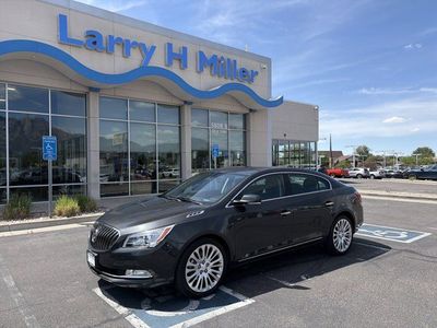 2015 Buick LaCrosse Premium II