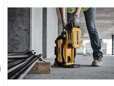 Dewalt powershift battery and charger