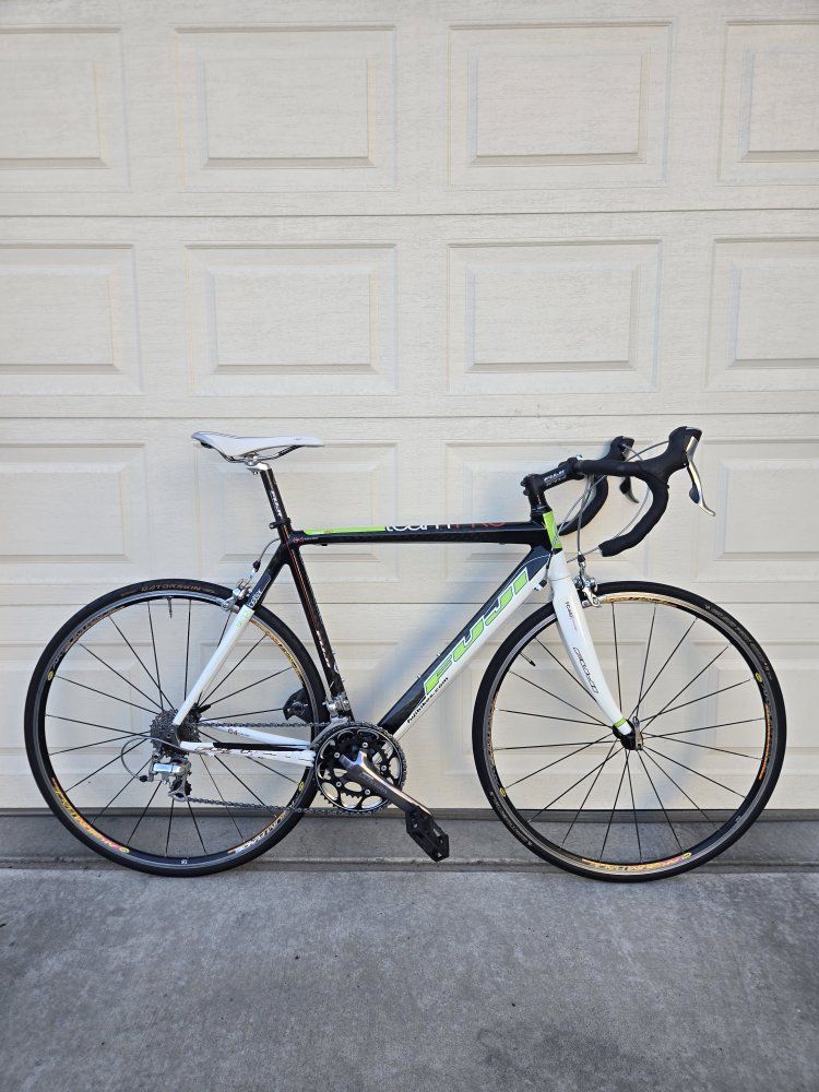 Fuji Carbon 56cm Ultegra