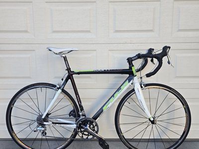 Fuji Carbon 56cm Ultegra