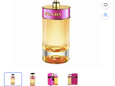 Prada Candy Perfume