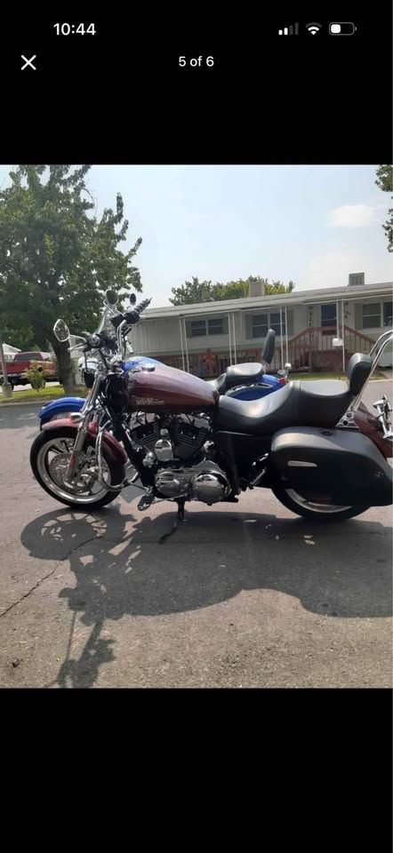 2017 Harley-Davidson Sportster 1200 XL