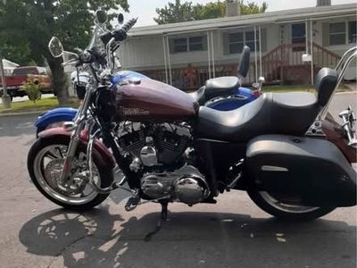 2017 Harley-Davidson Sportster 1200 XL