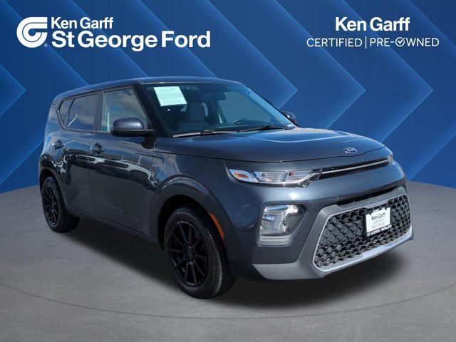 2021 Kia Soul LX
