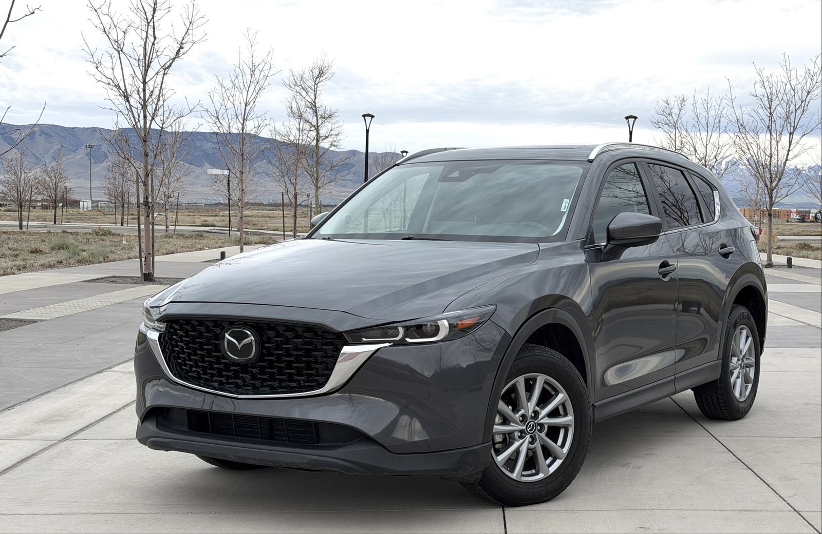 2022 MAZDA CX5 2.5 S Preferred