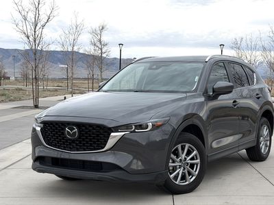 2022 MAZDA CX5 2.5 S Preferred