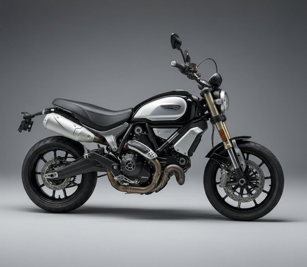2018 Ducati Scrambler 1100 Sport - LOW MILES
