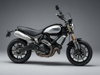 2018 Ducati Scrambler 1100 Sport - LOW MILES