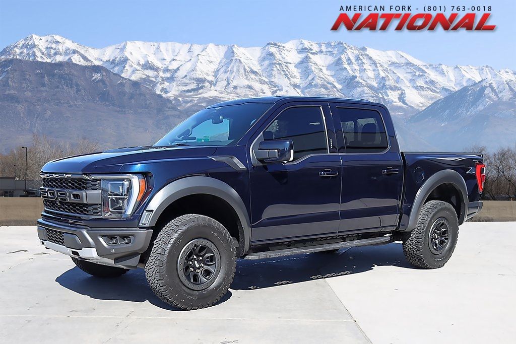 2023 Ford F-150 Raptor
