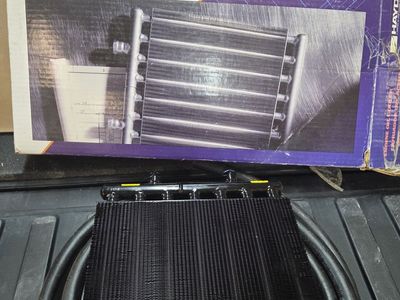 Hayden Universal Oil Cooler