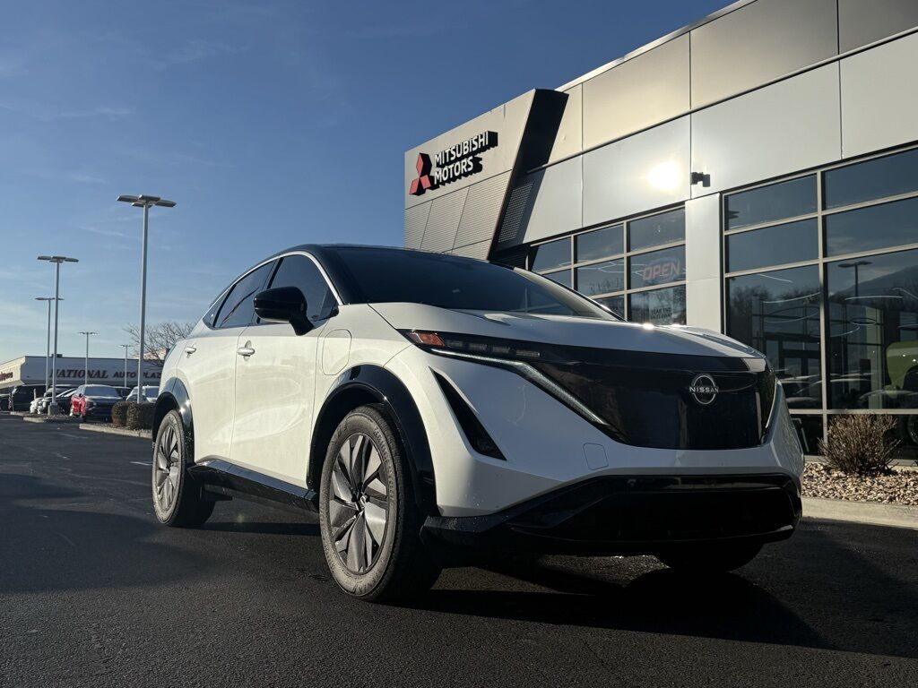 2023 Nissan Ariya Venture+