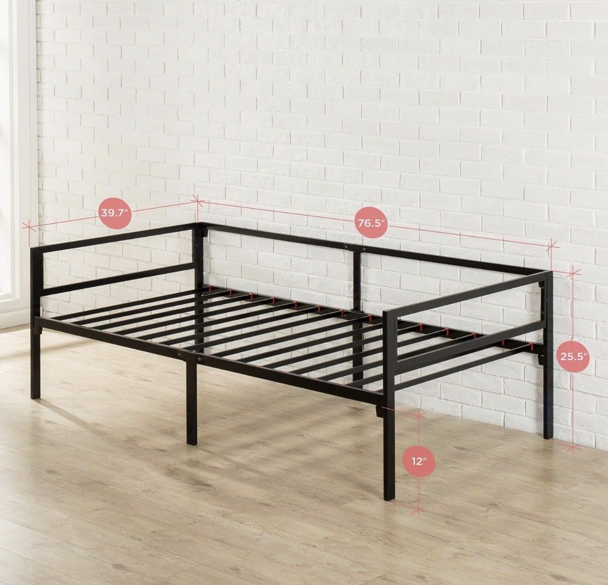 Twin Daybed Frame