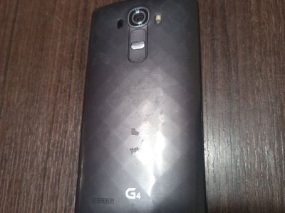 LG G4 T-Mobile phone for parts or use As is