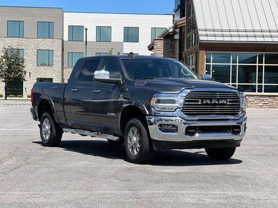 2019 Ram 2500 Laramie