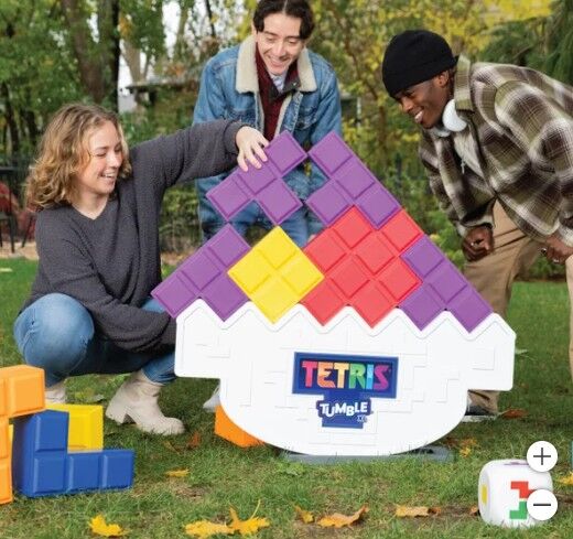 Eastpoint Sports Tetris Tumble XL 1819487 #102375