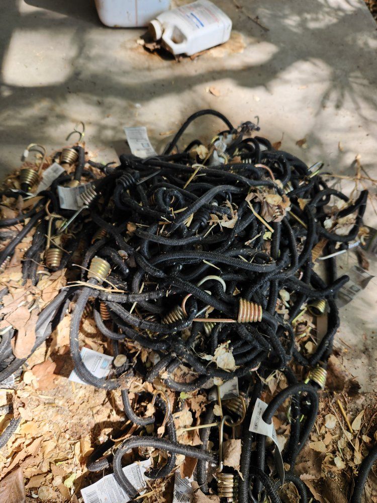 Budgee cords