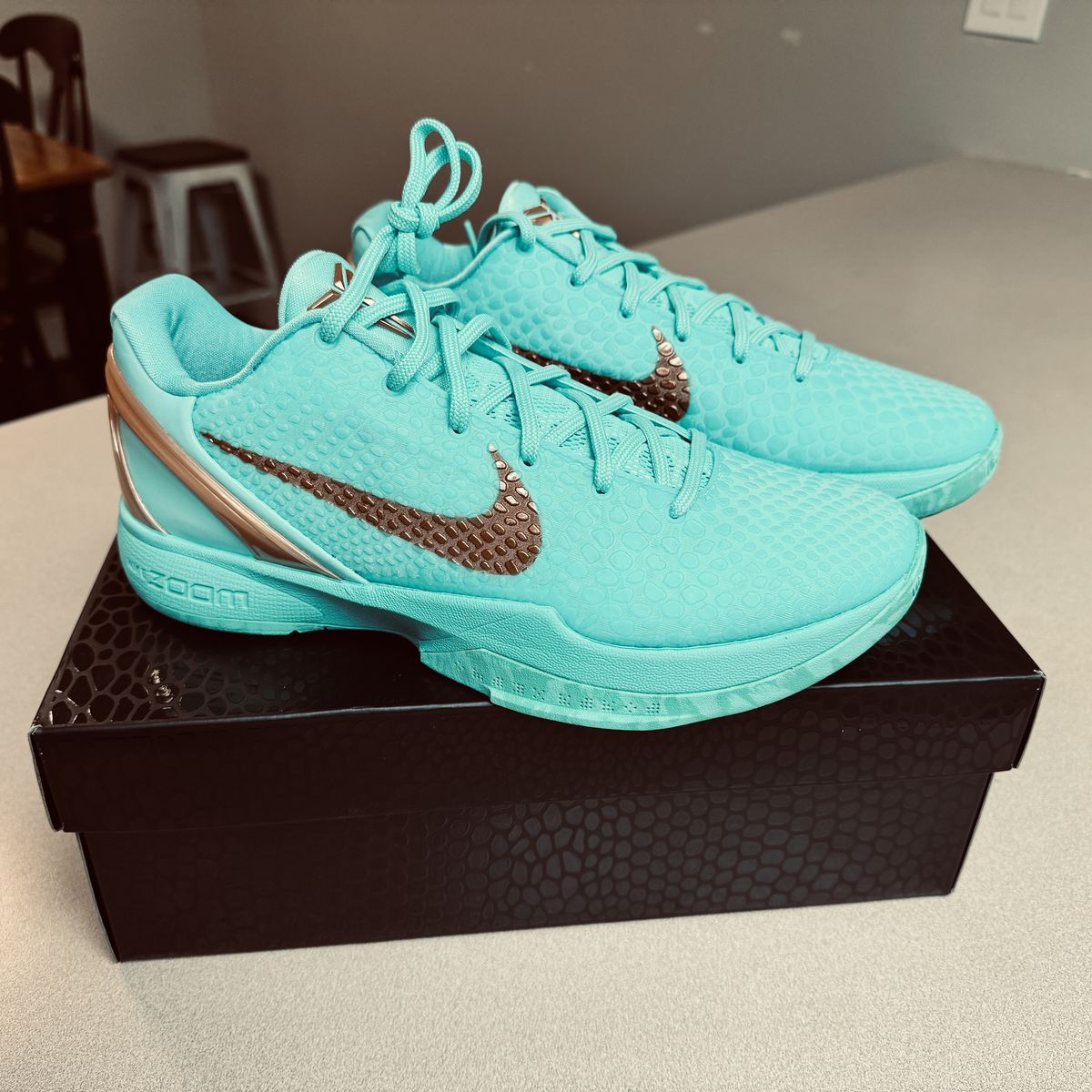 KOBE VI PROTRO JALEN BRUNSON - size 10