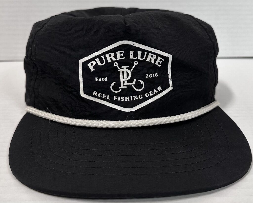 Pure Lure Reel Fishing Gear Sluggo TB Snapback