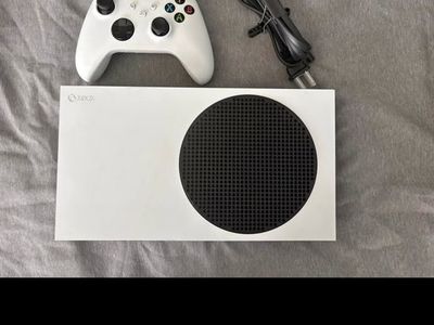1 TB Xbox Series S