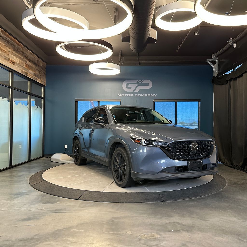 2024 Mazda CX-5 2.5 S Carbon Edition