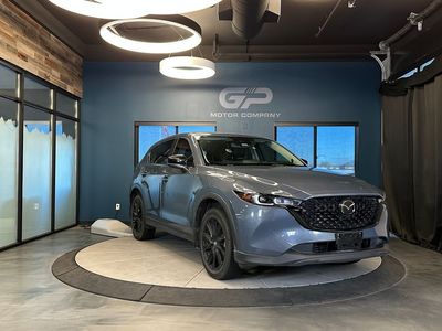 2024 Mazda CX-5 2.5 S Carbon Edition
