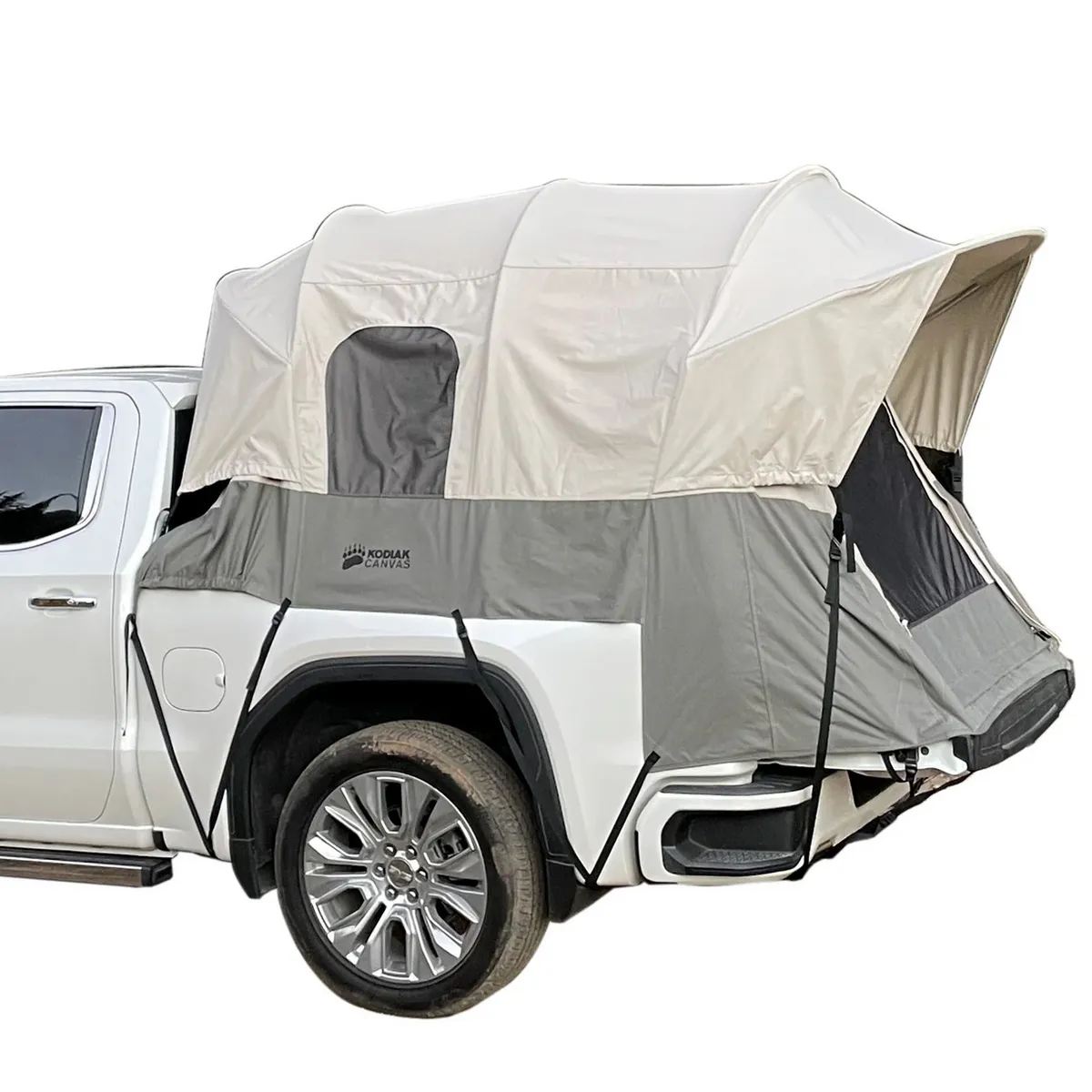 Kodiak Canvas truck tent