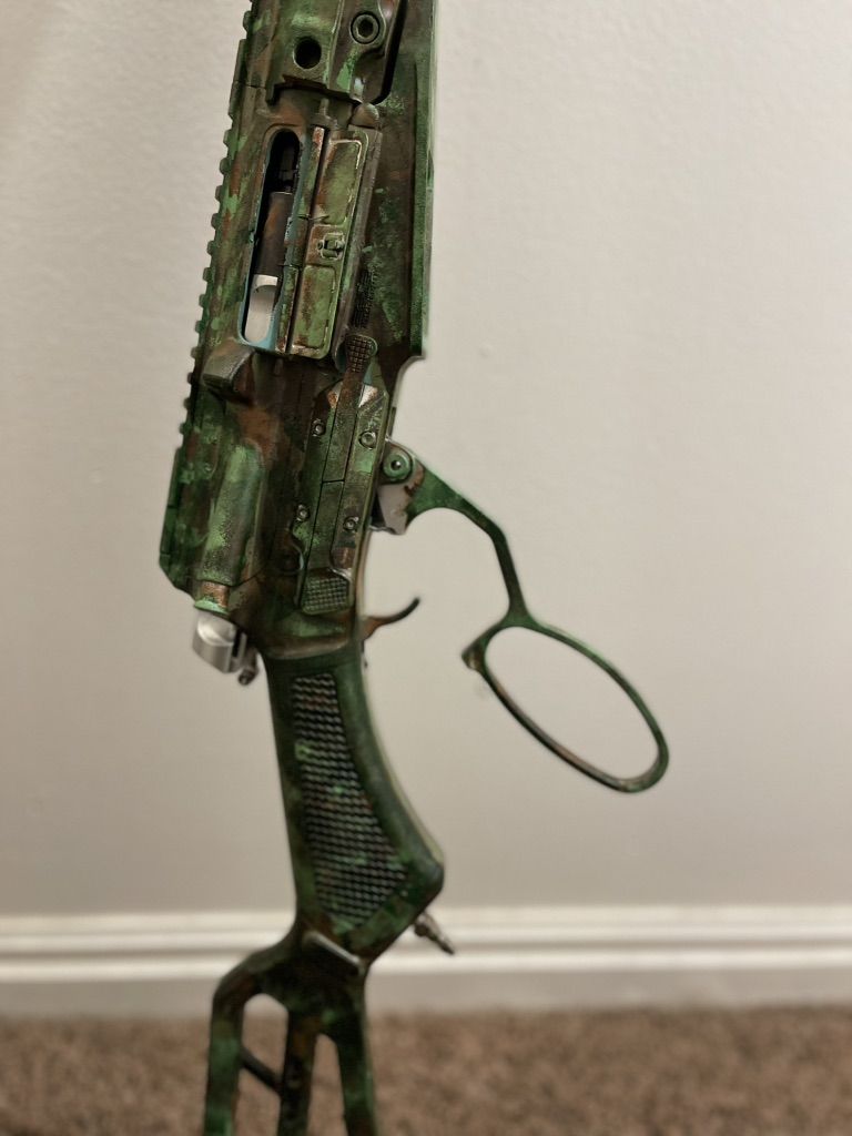 HPA G&G Levar15 (Upgraded)