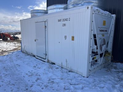 Brand New Portable Walk In Freezer