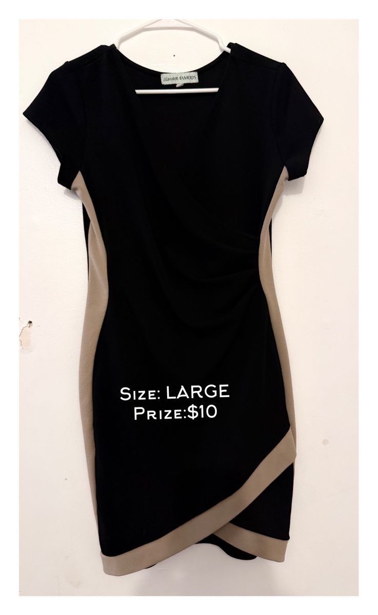 Women's Dresses Bundle Size Large - Various Styless
