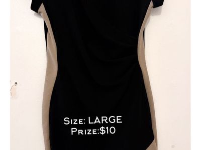 Women's Dresses Bundle Size Large - Various Styless