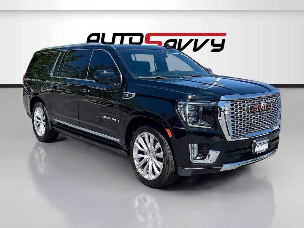 2023 GMC Yukon XL Denali