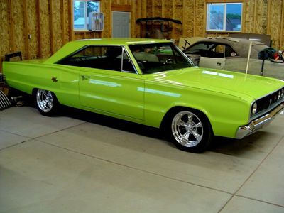 1967 Dodge Coronet